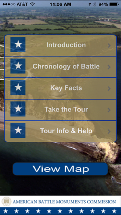 Pointe du Hoc by ABMC screenshot