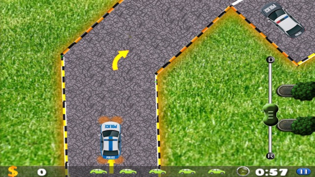 Police Car Emergency Parking Frenzy(圖3)-速報App