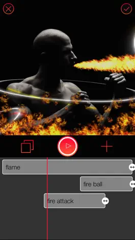 Game screenshot MagicLab - Add magic effects to your video apk