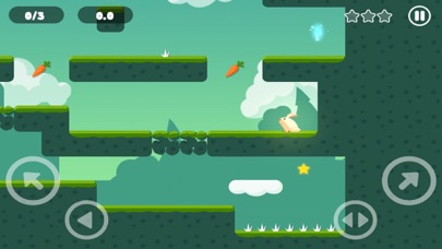 Greedy Rabbit Bunny - ゲーム 無料のおすすめ画像2