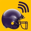 Minnesota Football Radio & Live Scores icon