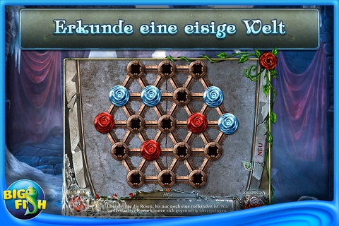 Living Legends: Ice Rose - A Hidden Object Fairy Tale (Full) screenshot 3