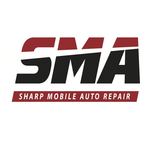 Sharp Mobile Auto Repair iOS App