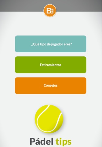 Padel Tips screenshot 2