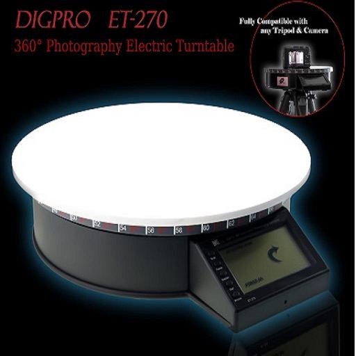 DigPro 360 Product Photography
