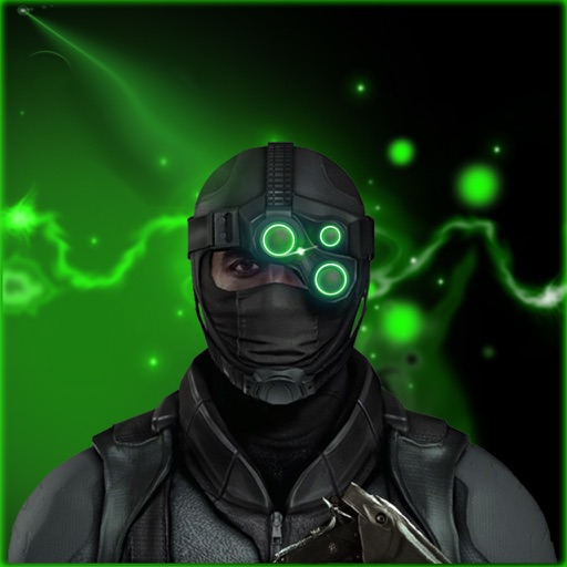 Agent Black: Assassin Mission Icon