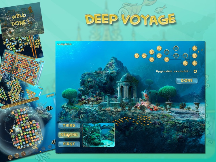 Deep Voyage HD (Premium)