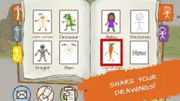 draw a stickman: sketchbook problems & solutions and troubleshooting guide - 3