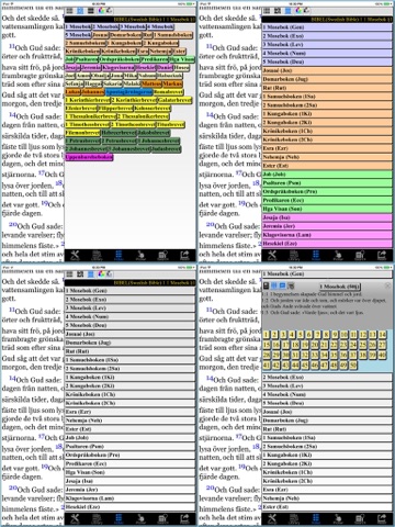 BIBEL(Swedish Bible)HD screenshot 4