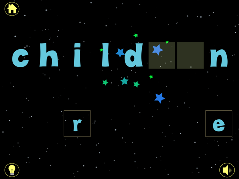 Screenshot #6 pour Advanced Sight Words Free : High Frequency Word Practice to Increase English Reading Fluency