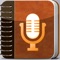 Business Notes, the perfect app for recording audio in a meeting along with note taking capability