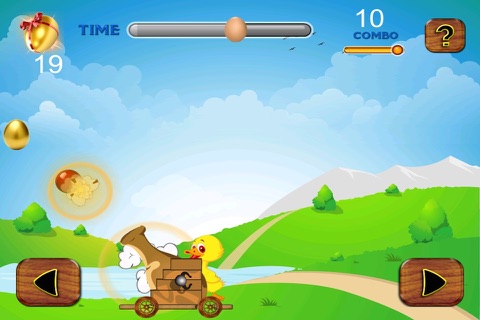 Crazy Eggshooter Duck Pro screenshot 4