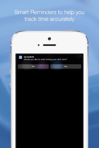 QuickShift - Shift and Money Tracker screenshot 4