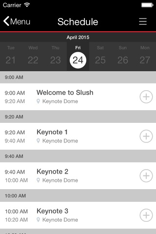 SLUSH ASIA screenshot 4