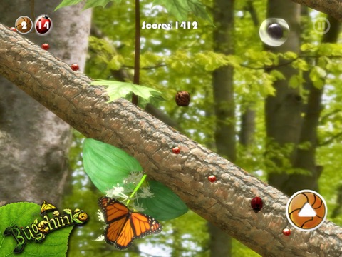 Screenshot #4 pour Bugchinko