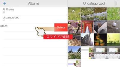 超簡単！アルバム整理 (無料)のおすすめ画像3