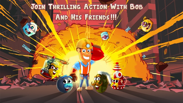 Bob Boom! screenshot-0