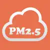 PM2.5台灣 delete, cancel