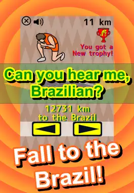 Game screenshot Can you hear me Brazilian? hack