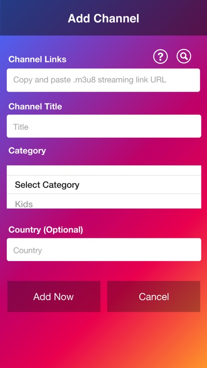 AppTV - Live Global TV channel Directory screenshot-4