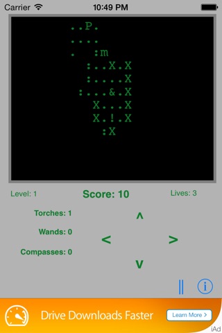 Text Maze screenshot 3