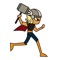 Icon Amazing Ninja Thor Edition