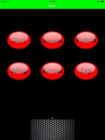 Screenshot #4 for FREE Sound Effects!