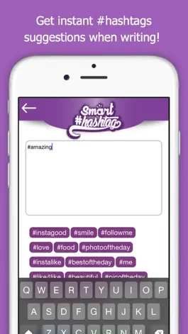 Game screenshot Smart Hashtag apk