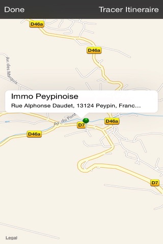 Immo Peypinoise screenshot 3