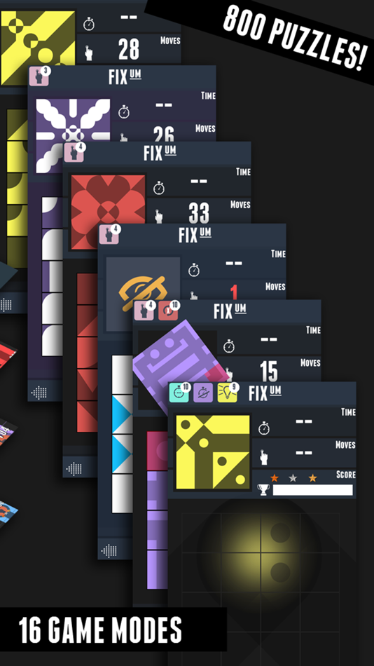 #4. Fixum (iOS) 由: James Porter