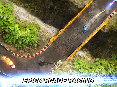 VS. Racing 2 на iPad