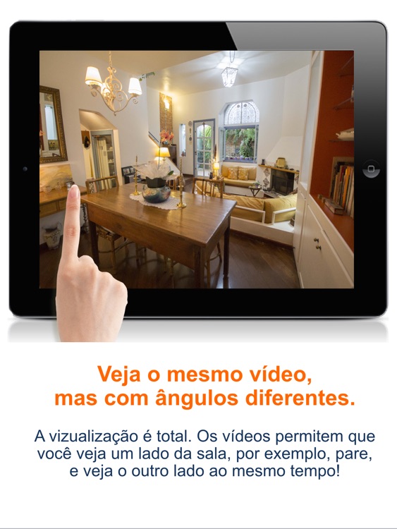 Realter 360: vídeos que colocam você "dentro" do seu próximo imóvel