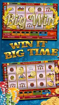 All in Casino Slots - Millionaire Gold Mine Games iphone bilder 1