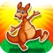 Australian Outback Kangaroo Free Game