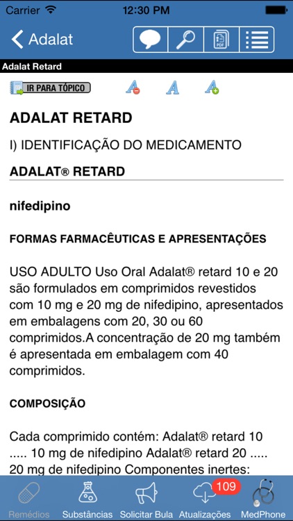 Guia dos Remédios