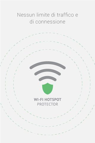 WiFi Hotspot Protector screenshot 2