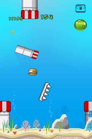Burgers Ahoy! - Free screenshot 3
