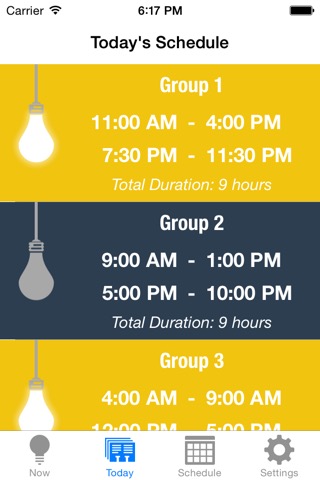 Nepal Load Shedding Scheduleのおすすめ画像4