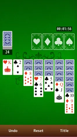 Game screenshot Solitaire (Klondike) - Simple Card Game Series apk