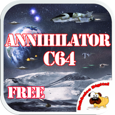 Activities of Annihilator C64 Free