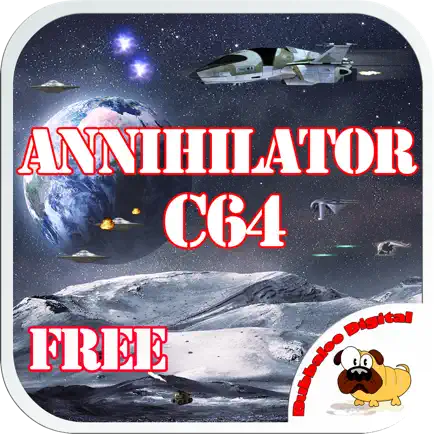 Annihilator C64 Free Cheats