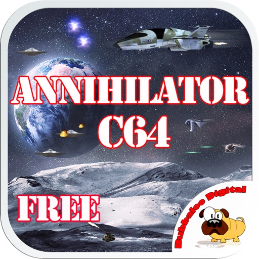 Annihilator C64 Free