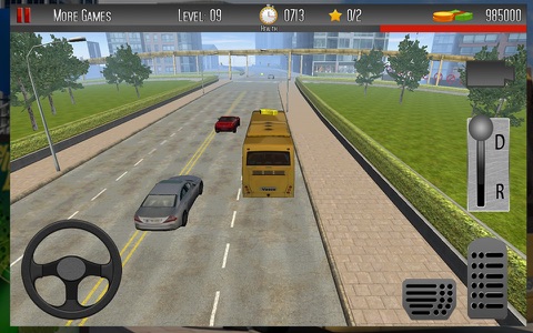 Public Transport Simulator 2015 screenshot 2