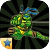 The Green Mutant Katana - Digging the Canals of New York PREMIUM by The Other Games