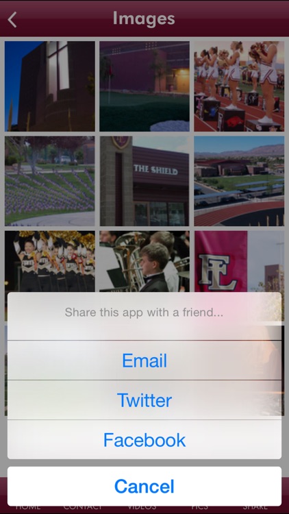 Faith Lutheran Middle School & High School screenshot-4