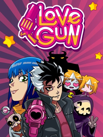 Screenshot #4 pour Love Gun - Make People Fall in Love