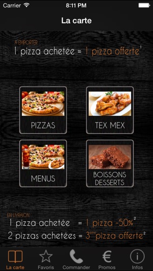 Pizza Max