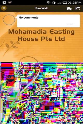 Mohamadia Eating Places Pte Ltd screenshot 3