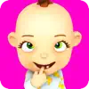 My Baby - Baby Girl Babsy App Negative Reviews