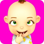 Download My Baby - Baby Girl Babsy app